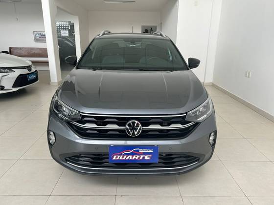 VOLKSWAGEN NIVUS 1.0 200 TSI TOTAL FLEX HIGHLINE AUTOMÁTICO